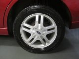 2000 Ford Focus SE Sedan Wheel