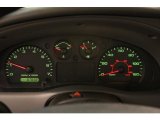 2004 Ford Ranger XLT Regular Cab Gauges