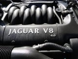1999 Jaguar XJ Vanden Plas 4.0 Liter DOHC 32-Valve V8 Engine