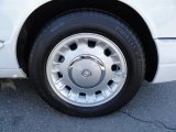 1999 Jaguar XJ Vanden Plas Wheel