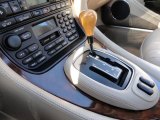 1999 Jaguar XJ Vanden Plas 5 Speed Automatic Transmission