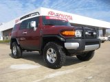 2008 Toyota FJ Cruiser 4WD