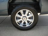 2010 Chevrolet Silverado 1500 LT Crew Cab 4x4 Custom Wheels