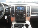 2011 Dodge Ram 2500 HD Laramie Longhorn Crew Cab 4x4 Controls