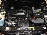 2000 Saturn S Series SW2 Wagon 1.9 Liter DOHC 16-Valve 4 Cylinder Engine