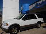 2003 Oxford White Ford Expedition Eddie Bauer 4x4 #46183253