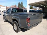 2008 GMC Canyon SLE Regular Cab 4x4 Exterior