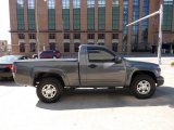 2008 GMC Canyon SLE Regular Cab 4x4 Exterior