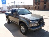 2008 GMC Canyon Dark Steel Gray Metallic