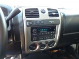 2008 GMC Canyon SLE Regular Cab 4x4 Controls