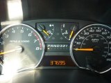 2008 GMC Canyon SLE Regular Cab 4x4 Gauges