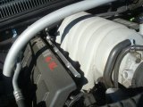 2007 Jeep Grand Cherokee SRT8 4x4 6.1 Liter SRT HEMI OHV 16-Valve V8 Engine