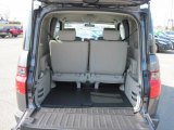 2011 Honda Element LX Trunk