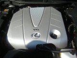2008 Lexus GS 350 AWD 3.5 Liter DOHC 24-Valve VVT-i V6 Engine