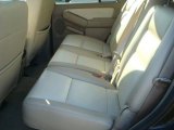 2008 Ford Explorer Limited 4x4 Camel Interior