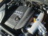 2004 Audi A4 1.8T Cabriolet 1.8L Turbocharged DOHC 20V 4 Cylinder Engine