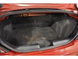 2004 Ford Focus SE Sedan Trunk