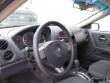 2005 Pontiac Grand Prix Sedan Dark Pewter Interior