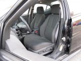 2005 Pontiac Grand Prix Sedan Dark Pewter Interior