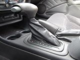 2000 Pontiac Grand Am GT Sedan 4 Speed Automatic Transmission