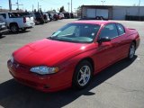 2004 Victory Red Chevrolet Monte Carlo SS #46183880