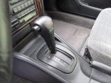 1999 Subaru Legacy L Sedan 4 Speed Automatic Transmission