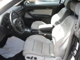 2005 Audi S4 4.2 quattro Cabriolet Silver/Black Interior