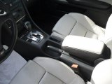 2005 Audi S4 4.2 quattro Cabriolet Silver/Black Interior