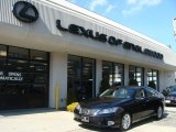 2010 Black Sapphire Pearl Lexus ES 350 #46183470