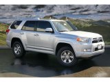 2011 Classic Silver Metallic Toyota 4Runner SR5 4x4 #46183089