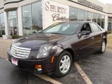 2006 Blackberry Cadillac CTS Sedan #46183283