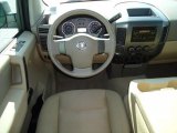2008 Nissan Titan XE Crew Cab Dashboard
