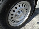 2008 Nissan Titan XE Crew Cab Wheel