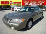 1997 Antique Sage Pearl Toyota Camry LE #46183889