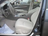 2011 Infiniti G 37 Journey Sedan Wheat Interior