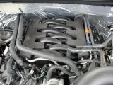 2011 Ford F150 XLT SuperCrew 5.0 Liter Flex-Fuel DOHC 32-Valve Ti-VCT V8 Engine