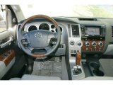 2011 Toyota Tundra Platinum CrewMax 4x4 Dashboard