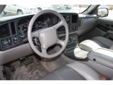 2002 GMC Yukon XL Denali AWD Stone Gray Interior