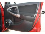 2008 Toyota RAV4 Sport V6 4WD Door Panel