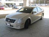 2010 Vanilla Latte Cadillac STS V6 Luxury #46183687