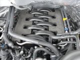 2011 Ford F150 XLT SuperCrew 5.0 Liter Flex-Fuel DOHC 32-Valve Ti-VCT V8 Engine