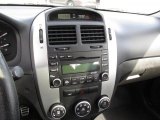 2009 Kia Spectra 5 SX Wagon Controls