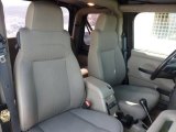 2004 Jeep Wrangler Sahara 4x4 Khaki Interior