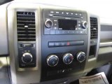 2009 Dodge Ram 1500 ST Regular Cab 4x4 Controls