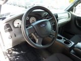 2004 Ford Ranger Edge SuperCab Steering Wheel