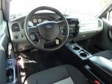 2004 Ford Ranger Edge SuperCab Medium Dark Flint Interior
