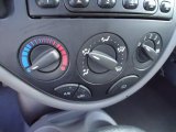 2001 Ford Focus SE Wagon Controls