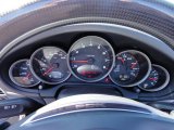 2011 Porsche 911 Carrera GTS Cabriolet Gauges