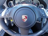 2011 Porsche 911 Carrera GTS Cabriolet Steering Wheel