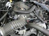 2010 Jeep Wrangler Unlimited Sport 3.8 Liter OHV 12-Valve V6 Engine